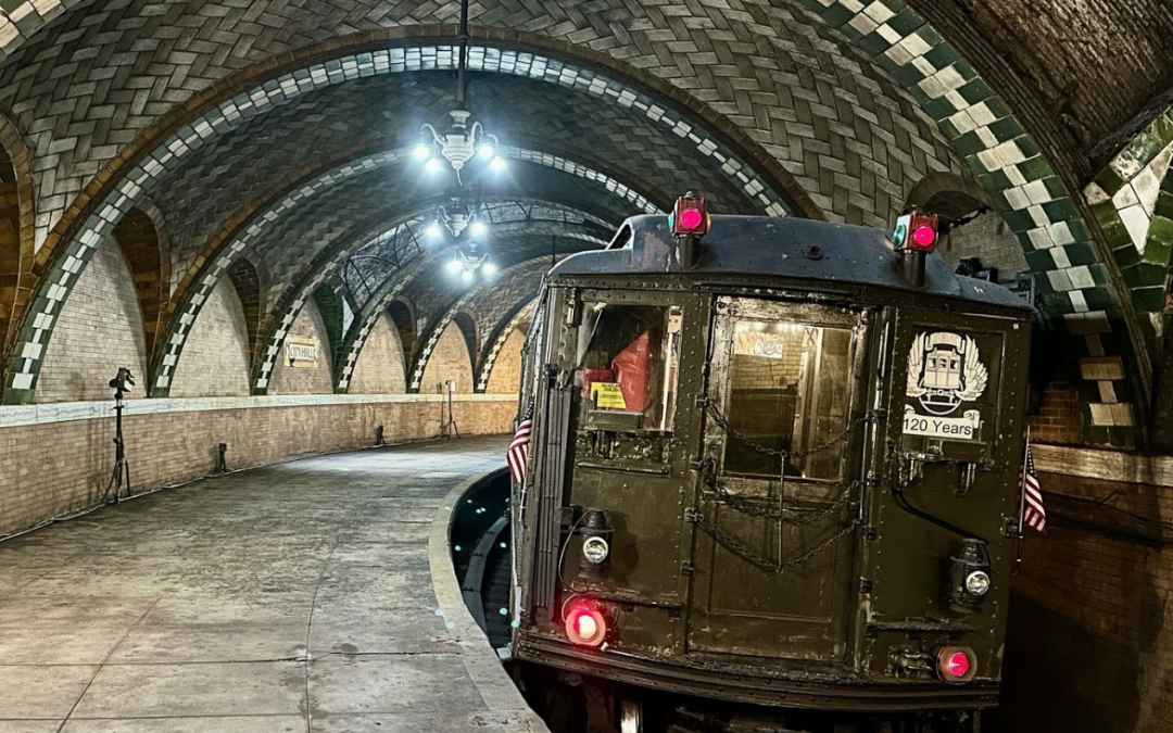 New York City Transit anuncia el regreso de su tienda de recuerdos y coleccionables